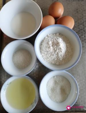 在家制作蛋糕的方法与步骤