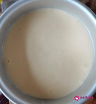 在家制作蛋糕的方法与步骤