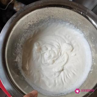 在家制作蛋糕的方法与步骤