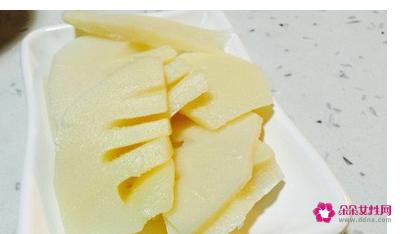 新鲜竹笋怎么做