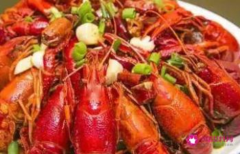 18种口味小龙虾