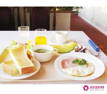 7一10儿童三餐营养食谱