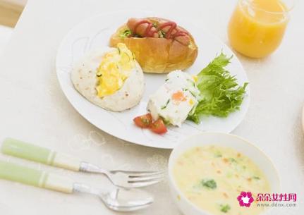 7一10儿童三餐营养食谱