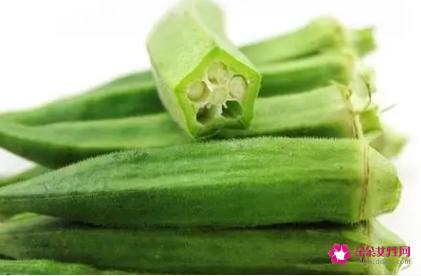 秋葵的功效与作用禁忌