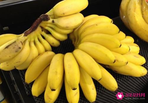 皇帝香蕉的功效与作用