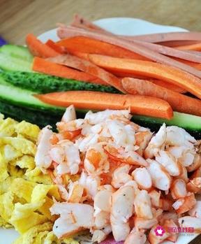 寿司的做法和材料