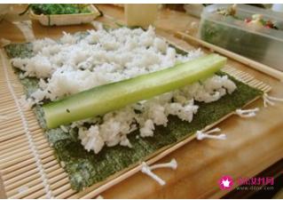 寿司的做法和材料