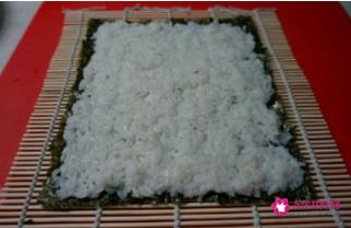 寿司的做法和材料