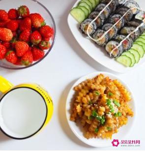 寿司的做法和材料