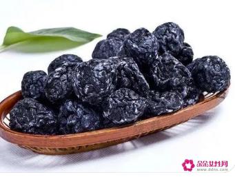 乌梅泡水的功效与作用乌梅怎么泡水