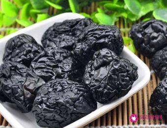 乌梅泡水的功效与作用乌梅怎么泡水