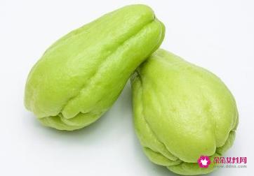洋瓜的营养价值