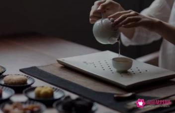 饮茶礼仪的流程
