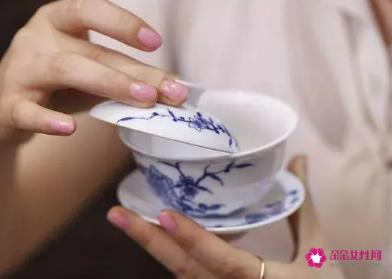 饮茶礼仪的流程