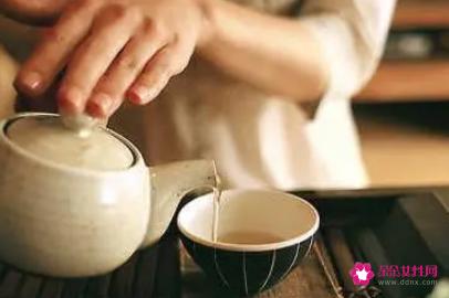 饮茶礼仪的流程