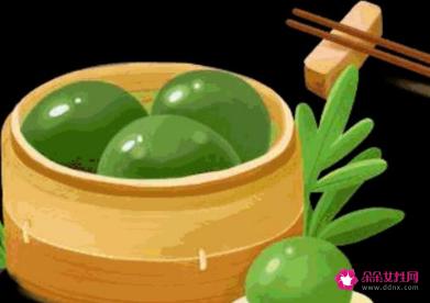 清明节吃青团的寓意