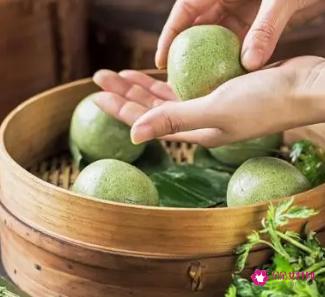 清明节吃青团的寓意