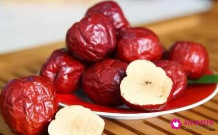 红枣的吃法