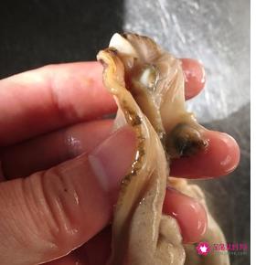 家常河蚌肉的做法