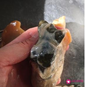 家常河蚌肉的做法