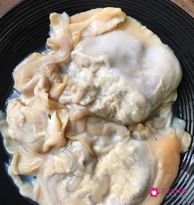 家常河蚌肉的做法