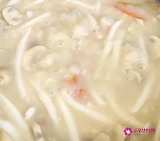 家常河蚌肉的做法