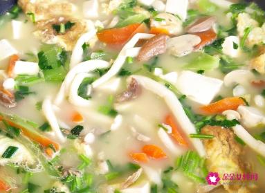 家常河蚌肉的做法