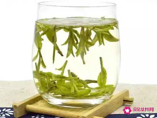 龙井茶的喝法