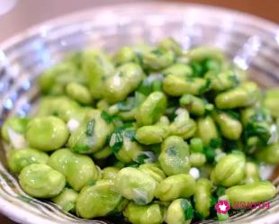 蚕豆的做法大全窍门