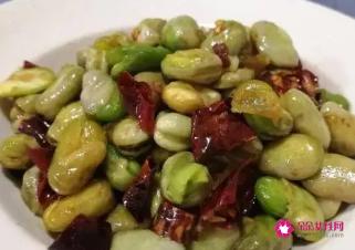 蚕豆的做法大全窍门