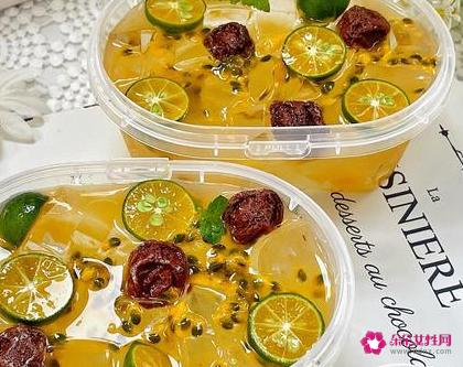 凉粉的做法视频