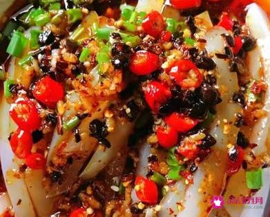 凉粉的做法视频