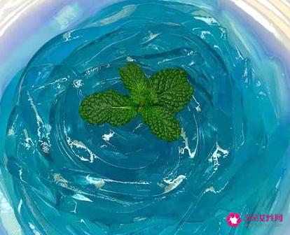 凉粉的做法视频