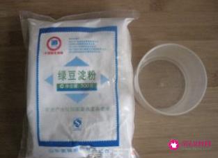 凉粉的做法视频