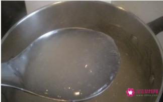 凉粉的做法视频