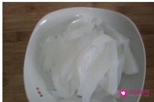 凉粉的做法视频