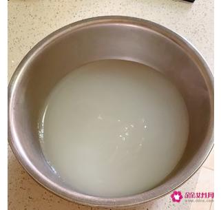 凉粉的做法视频