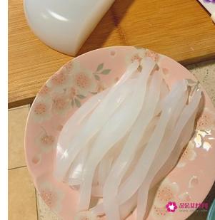 凉粉的做法视频