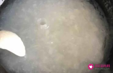 凉粉的做法与配方比例