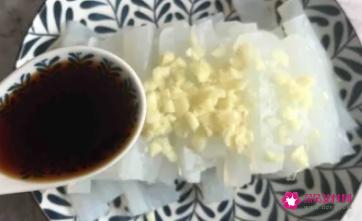 凉粉的做法与配方比例