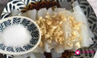 凉粉的做法与配方比例