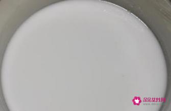 凉粉的做法与配方比例