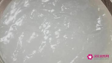 凉粉的做法与配方比例