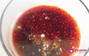 凉粉的做法与配方比例