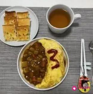 13-18岁青少年营养早餐