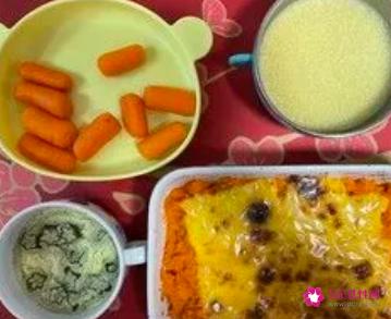 13-18岁青少年营养早餐