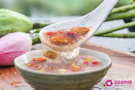 藕粉的功效与营养