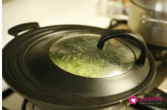 新鲜蚕豆的家常做法