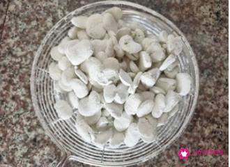 新鲜蚕豆的家常做法