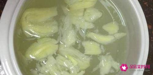 大蒜和冰糖煮水真的治咳嗽吗